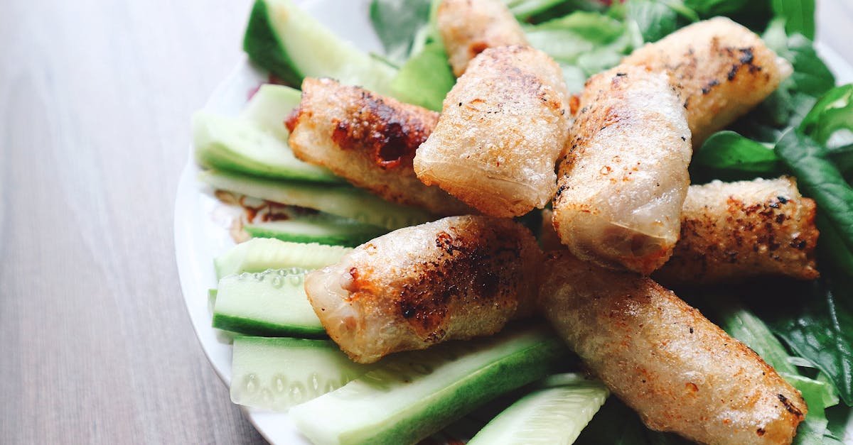 Smak Wietnamu w domu: świeże spring rollsy krok po kroku