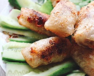 Smak Wietnamu w domu: świeże spring rollsy krok po kroku