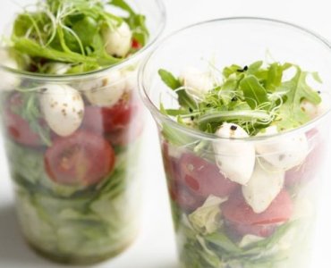 Błyskawiczne wegetariańskie lunchboxy do biura: 12 pomysłów na pyszny posiłek na wynos